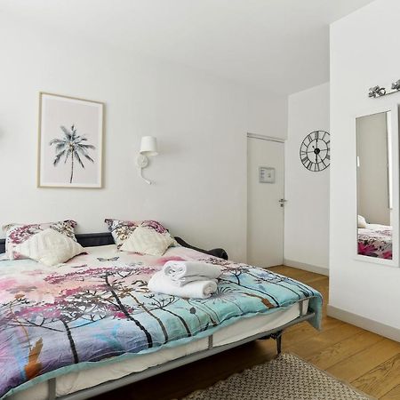 Cosy Studio - Coeur De Versailles Apartamento Exterior foto
