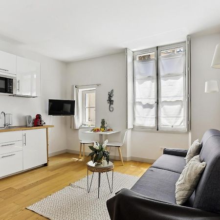 Cosy Studio - Coeur De Versailles Apartamento Exterior foto