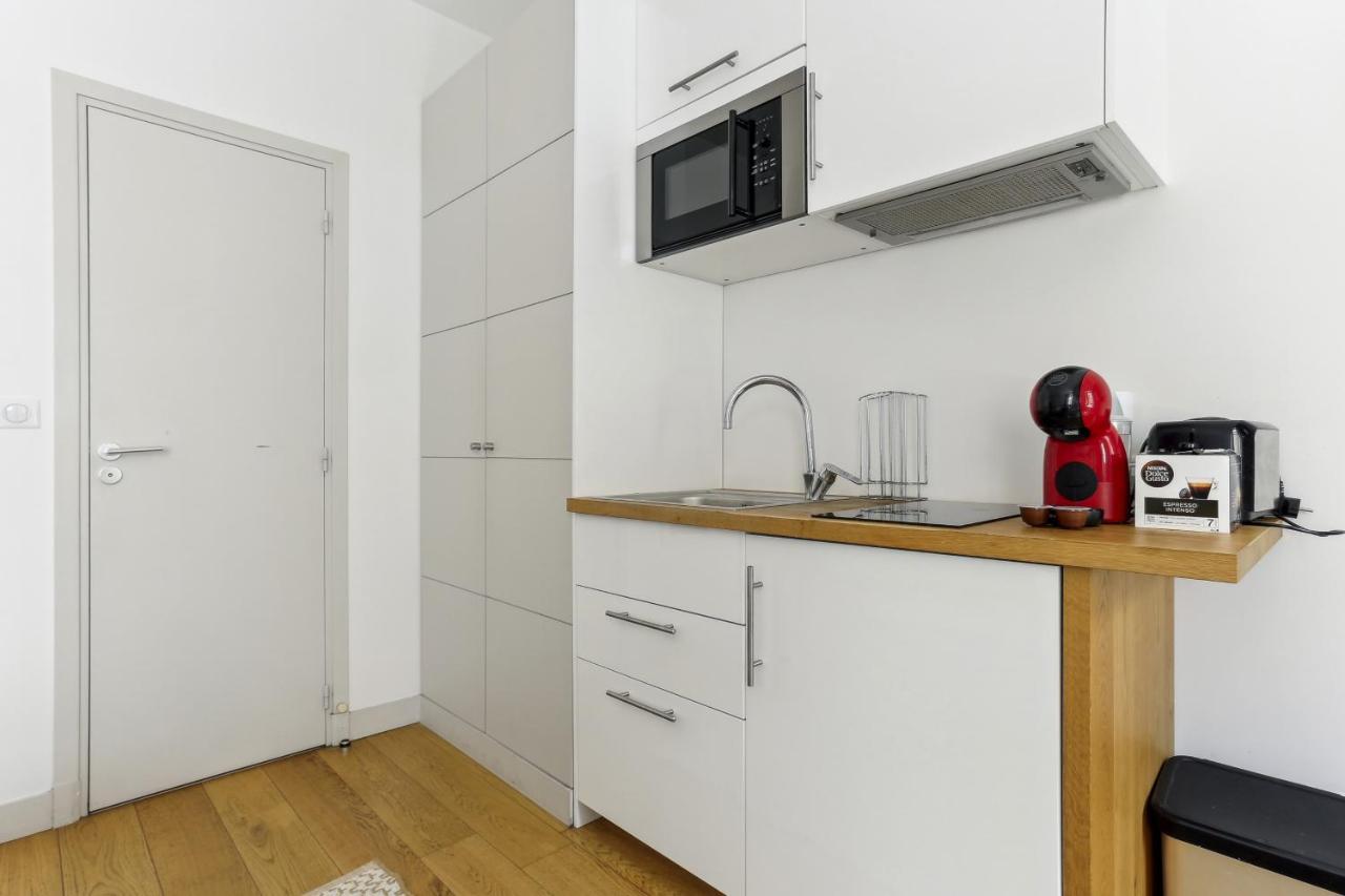 Cosy Studio - Coeur De Versailles Apartamento Exterior foto
