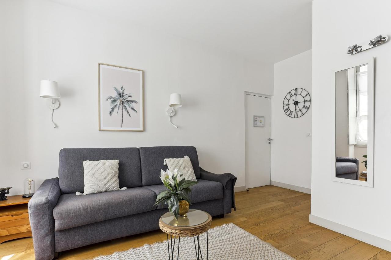 Cosy Studio - Coeur De Versailles Apartamento Exterior foto