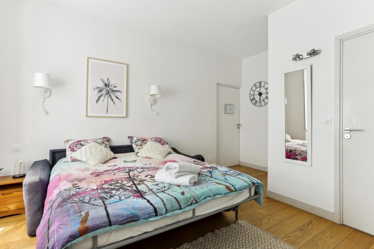 Cosy Studio - Coeur De Versailles Apartamento Exterior foto