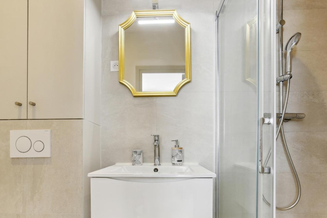 Cosy Studio - Coeur De Versailles Apartamento Exterior foto