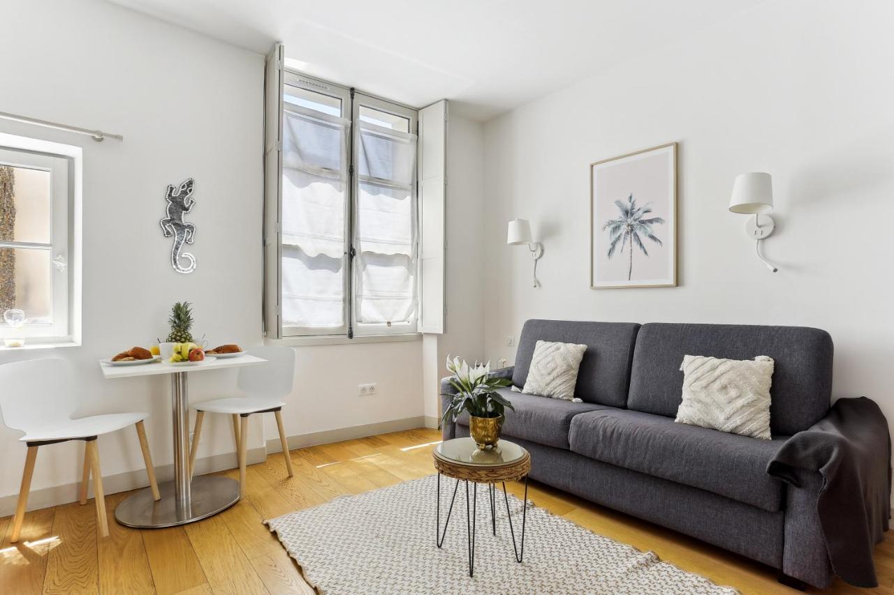 Cosy Studio - Coeur De Versailles Apartamento Exterior foto