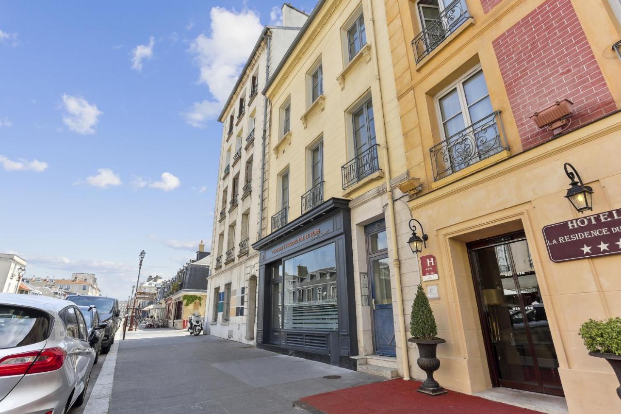Cosy Studio - Coeur De Versailles Apartamento Exterior foto