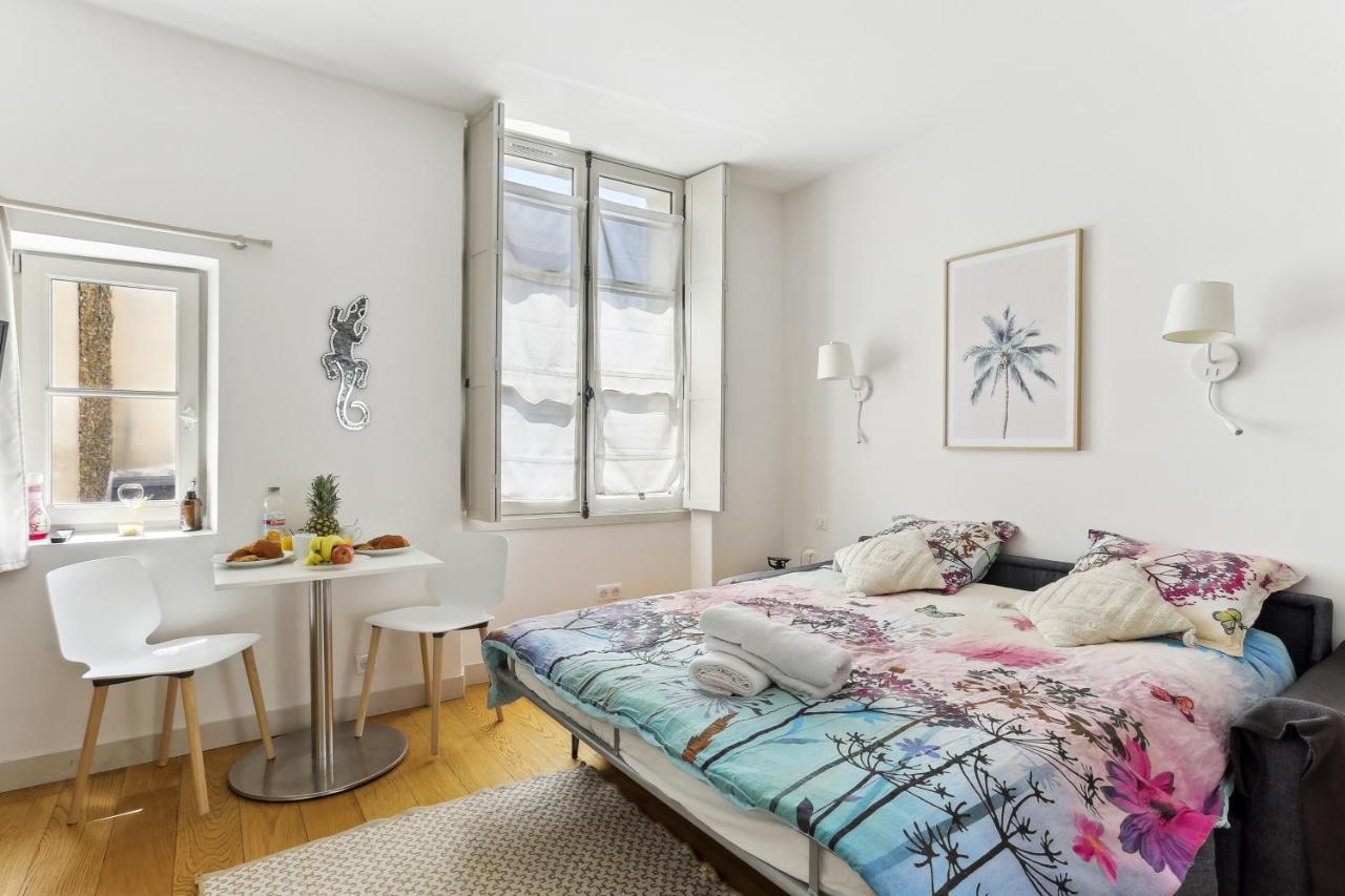 Cosy Studio - Coeur De Versailles Apartamento Exterior foto