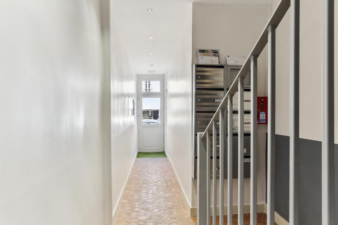 Cosy Studio - Coeur De Versailles Apartamento Exterior foto