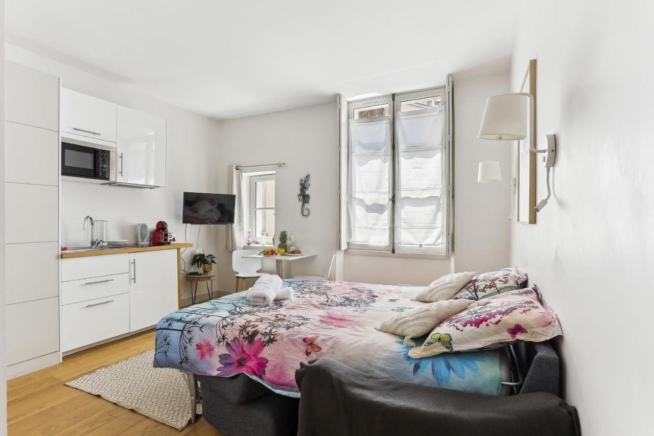 Cosy Studio - Coeur De Versailles Apartamento Exterior foto